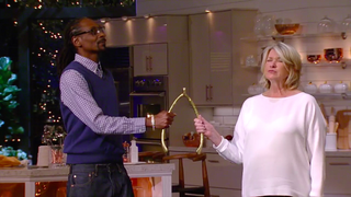 VH1 Has Renewed <i>Martha & Snoop's Potluck Dinner Party</i> For a Second Season